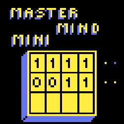 Mini Master Mind Image